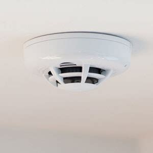 Smoke Detectors Applications Cease Fire And Electrical Services