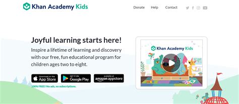Khan Academy Kids Playful Learning For Young Explorers Ethio