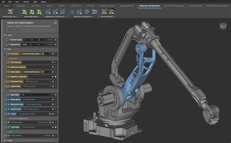 Design software key to robotics performance, says nTopology