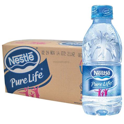 Air Mineral Nestle Ml