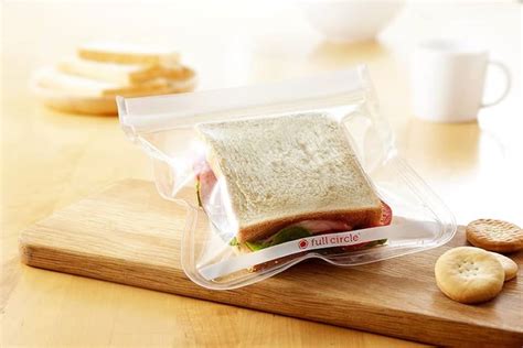 Are Full Circle Reusable Sandwich Bags Dihwasher Safe Green Products