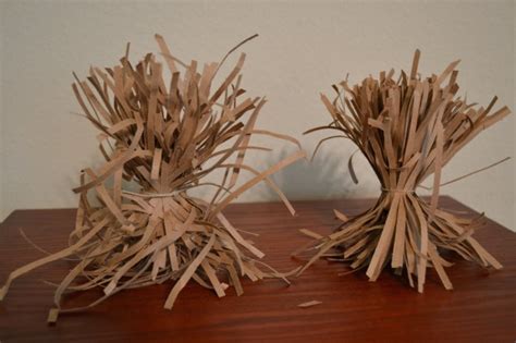 Bible Class Creations Ruth Gathers Wheat