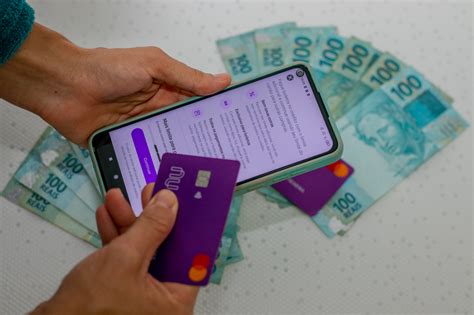 Nova função do Nubank libera até R 5 000 00 de limite veja como