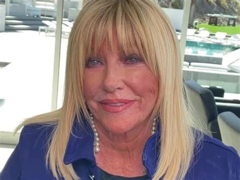 Murió Suzanne Somers Actriz De ‘threes Company Y ‘step By Step A