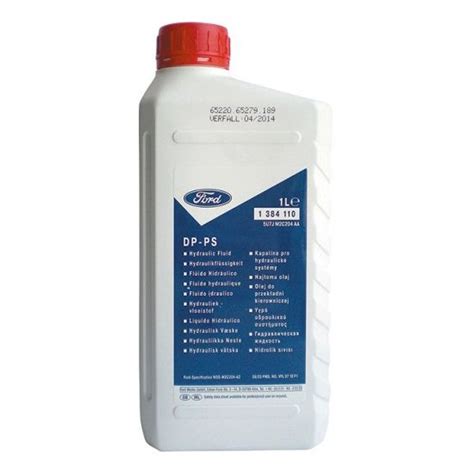 Можно ли в ГУР долить масло WSS-M2C204-A2 на Форд Мондео 4? — 1 ответ