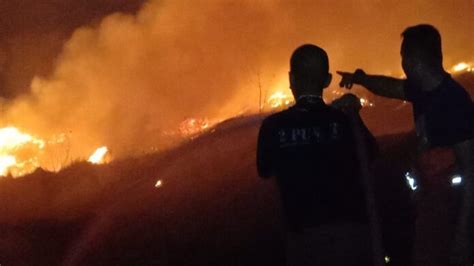 Tpa Rawa Kucing Tangerang Kebakaran