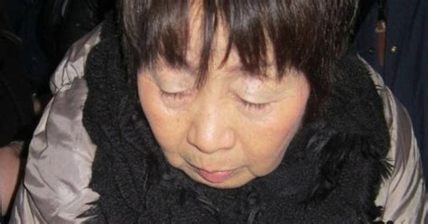 일본판 블랙위도우 3명 죽이고 100억원 챙긴 70대 女 사형선고