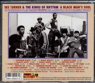 Ike Turner Et The Kings Of Rhythm