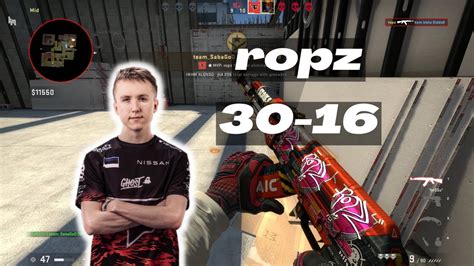 Ropz Pov W Comms W Jl Play Faceit Vertigo W Comms Aug