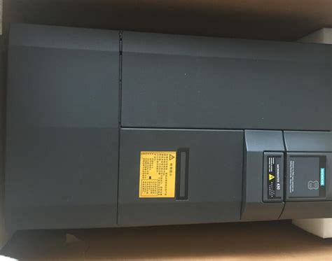 SIEMENS MICROMASTER 430 6SE6430 2UD31 8DB0