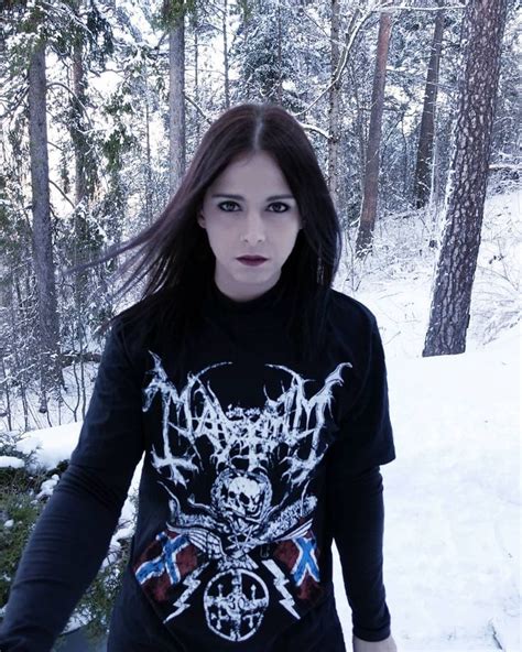 Norwegian Black Metal Mayhem