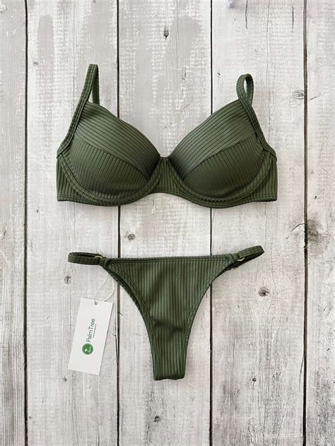 Marbella Bikini Collections Palm Tree Fashion Beach