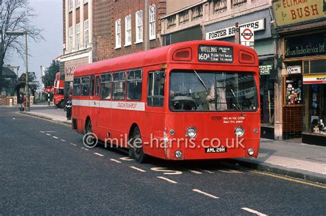 London Bus Route 160A