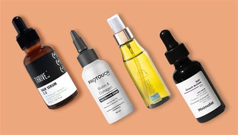 7 Best Hair Growth Serums To Shop From Nykaa Nykaas Beauty Book