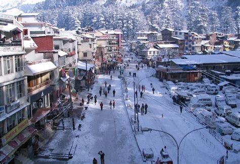 Kullu to have its mall road soon - Discover Kullu Manali