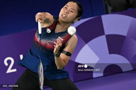 Hasil Denmark Open 2024 Ratu Bulu Tangkis Thailand Meneror An Se