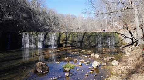 Natural Falls State Park Oklahoma Camping Review Camping And Trekking