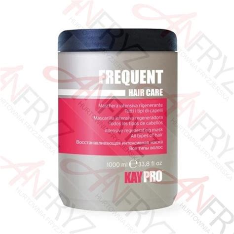 KAYPRO FREQUENT Maska 1000ml | Włosy \ PIELĘGNACJA \ Maski | ANFRYZ ...