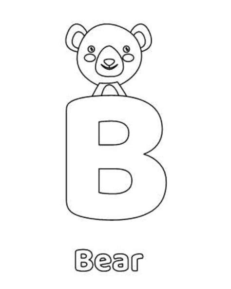 Abc Alphabet Animals Coloring Book Learn Abcs For Kids Etsy Artofit