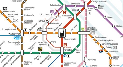 Wiener Linien Auskunft und Fahrpläne