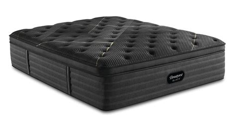 King Beautyrest Black® K Class Ultra Plush Pillow Top Mattress ...