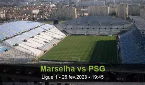 Prognóstico Olympique Marseille PSG