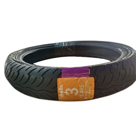 Rubber Apollo Acti Zip F Tyre P Tl At Rs Piece In