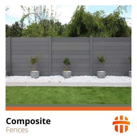 Composite Fence Ideas