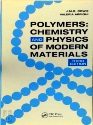 Polymers Chemistry And Physics Of Modern Materials Special Collection