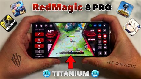 New Gaming Phone RedMagic 8 Pro Is LAG FREE UNBOXING REVIEW