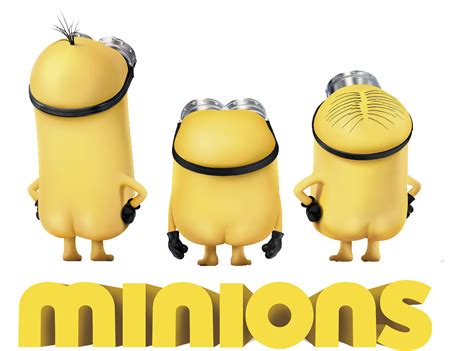 Gambar Png Minion Tercela PNG All