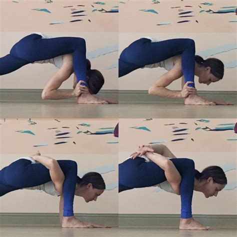 Flying Lizard Pose Tutorial Inspire Yoga Best Hot Yoga Studios