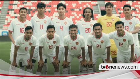 Prediksi Line Up Timnas Indonesia Vs Filipina Di Piala AFF 2024 Satu