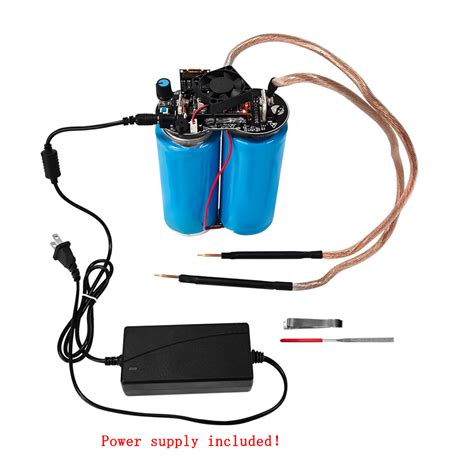 Wholesale Spot Welder Portable Spot Welder Farad Capacitor Diy Nickel