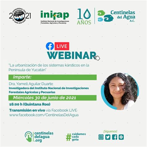 INIFAP on Twitter EnVivo por Facebook En Yucatán seguimos