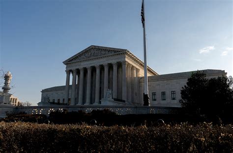 Supreme Court Rejects Gop Requests To Draw New Maps In Pennsylvania And North Carolina