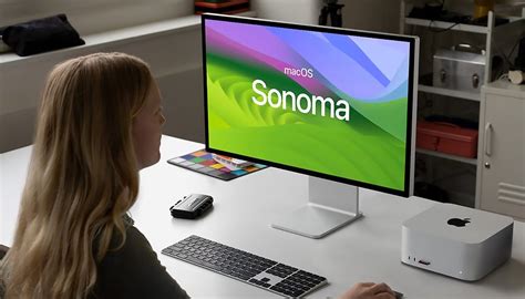 Macos Sonoma Toutes Les Nouvelles Fonctionnalit S Qui Arriveront Sur