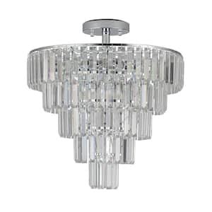 Sunpez Tier Light Gold Crystal Chandeliers Lighting Luxury Modern