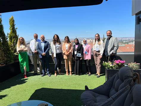 We were honored to host members from Kuwait Ports Authority (KPA) at