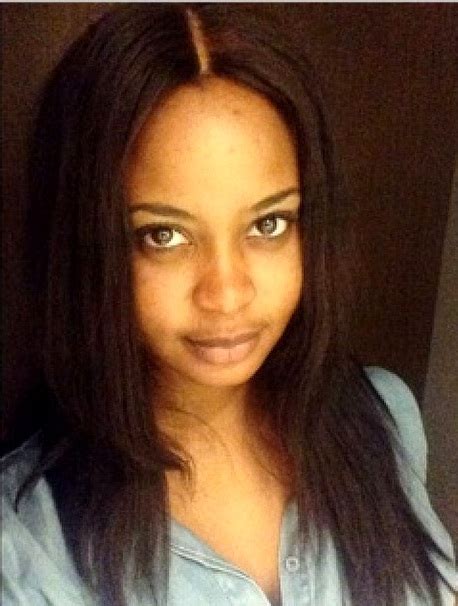 Omowunmi Akinnifesi Miss Nigeria 2005 Looking Fantastic Without Makeup