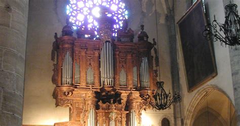 Concert CONCERT ORGUE FLUTE VINCENT ERHART ÉLODIE FRIEH à Mende