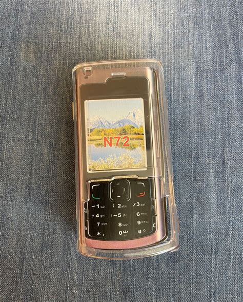 Nokia N72