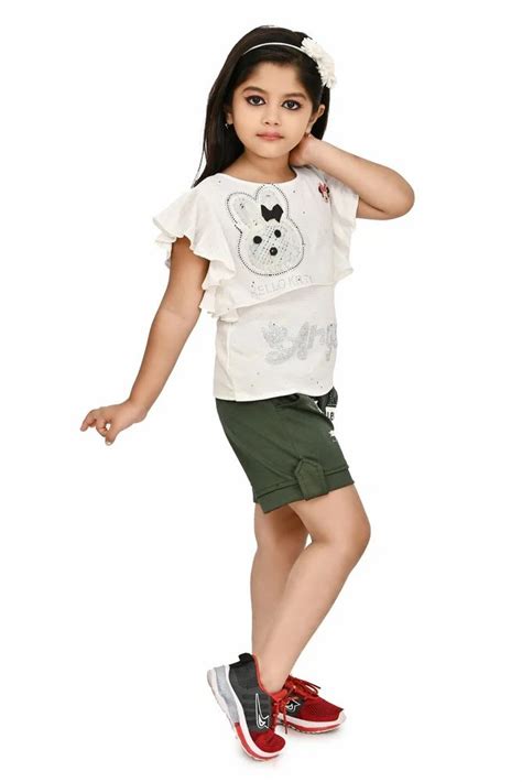 Baby Girls Hot Pant Tops At Rs Howrah Id