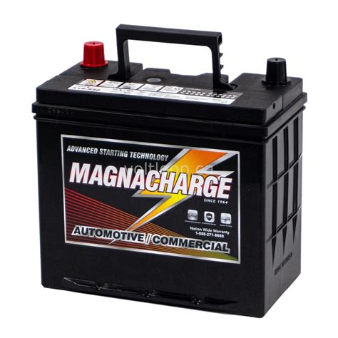 Magnacharge 51r 530 12v Car Battery Group 51r Voltloop Canada