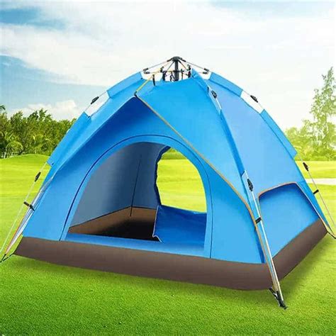 Camping Tents - Your Home Away From Home in the Great Outdoors