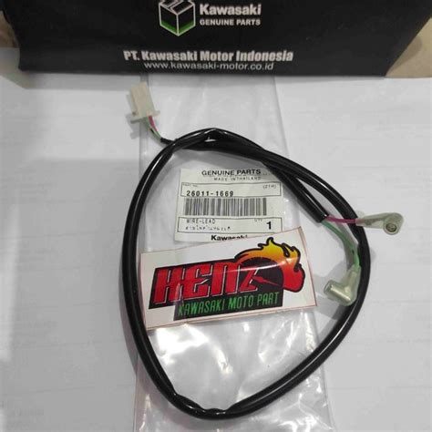 Jual Kabel Wire Switch Sensor Netral Kawasaki Ninja Rr Ninja R Ss Di