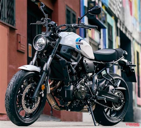 写真 Ym2202 060 Yamaha Xsr700 01 │ 22前期版 国産大型ヘリテイジ総まとめ2〜800cc【本年の