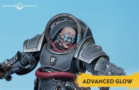 Warhammer K Comment Peindre Les Yeux Des Figurines Avec Citadel