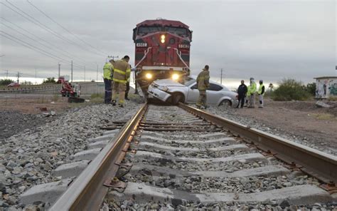 Delicias Exigirá A Ferromex Mejorar Señalamientos Para Evitar Accidentes Viales El Heraldo De