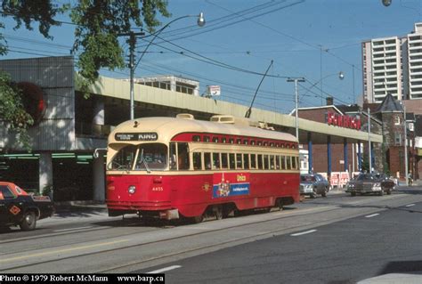 Barp Ca Toronto Transportation Commission